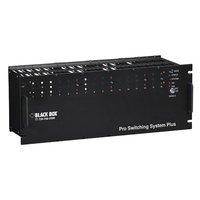 SM960A: 18 Slot Chassis