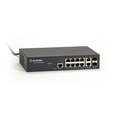 Gigabit Managed Ethernet Switch - 10-Ports