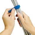 Basic hook-and-loop Cable Wraps