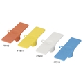 Colored Cable ID Tags 1.59 x 5.08 cm